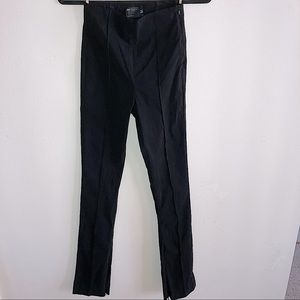 Perfect Slim Black Pants